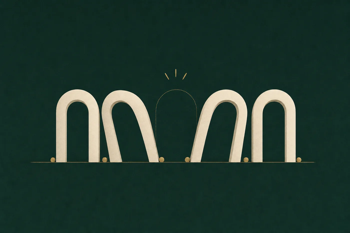 Ilustração conceitual sobre perdi um dente: quais são as opções hoje
